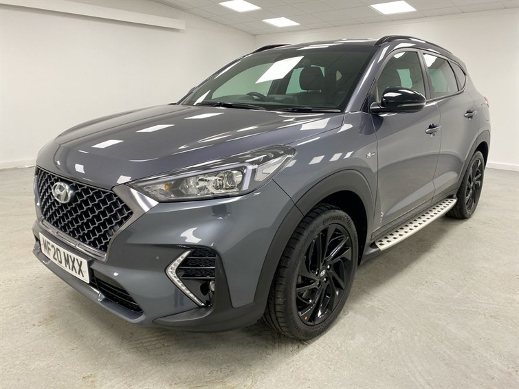 Used Hyundai TUCSON 2020 for sale - 78081422: Photo 10