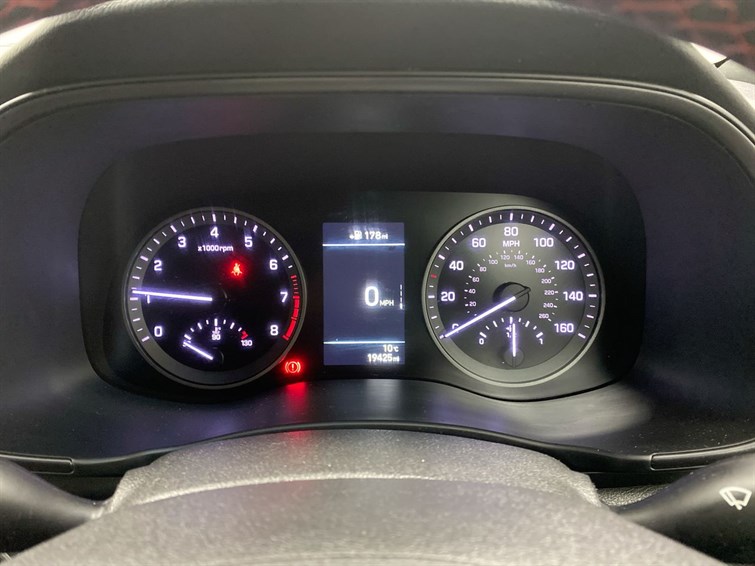 Used Hyundai TUCSON 2020 for sale - 78081422: Photo 11