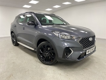 Hyundai TUCSON feature image