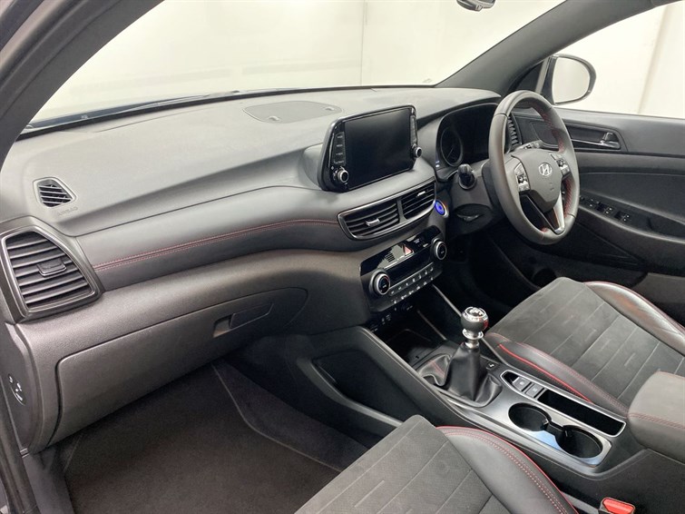 Used Hyundai TUCSON 2020 for sale - 78081422: Photo 2