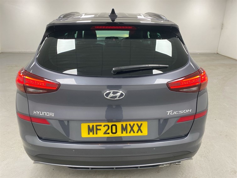 Used Hyundai TUCSON 2020 for sale - 78081422: Photo 23