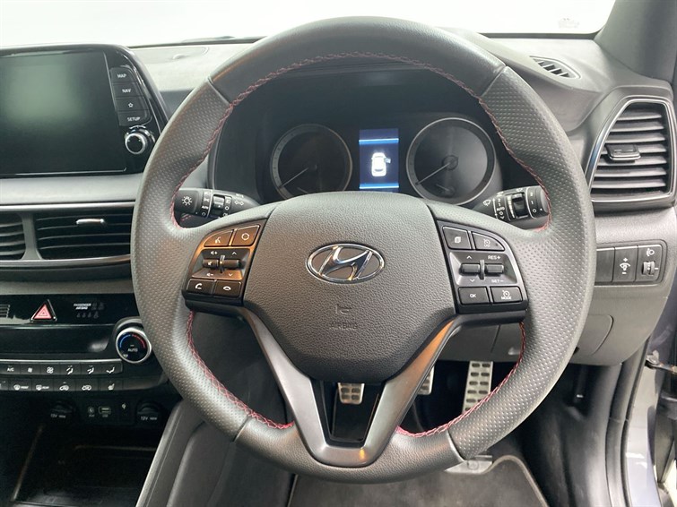 Used Hyundai TUCSON 2020 for sale - 78081422: Photo 44