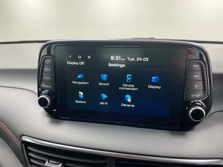 Used Hyundai TUCSON 2020 for sale - 78081422: Photo 46