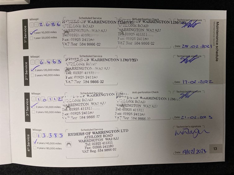 Used Hyundai TUCSON 2020 for sale - 78081422: Photo 54