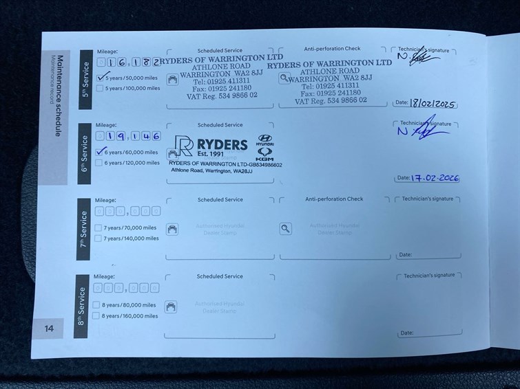 Used Hyundai TUCSON 2020 for sale - 78081422: Photo 63