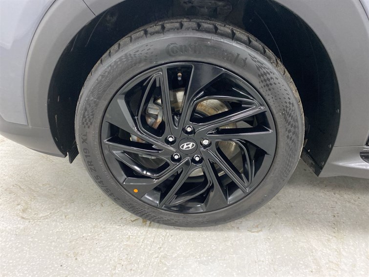 Used Hyundai TUCSON 2020 for sale - 78081422: Photo 9