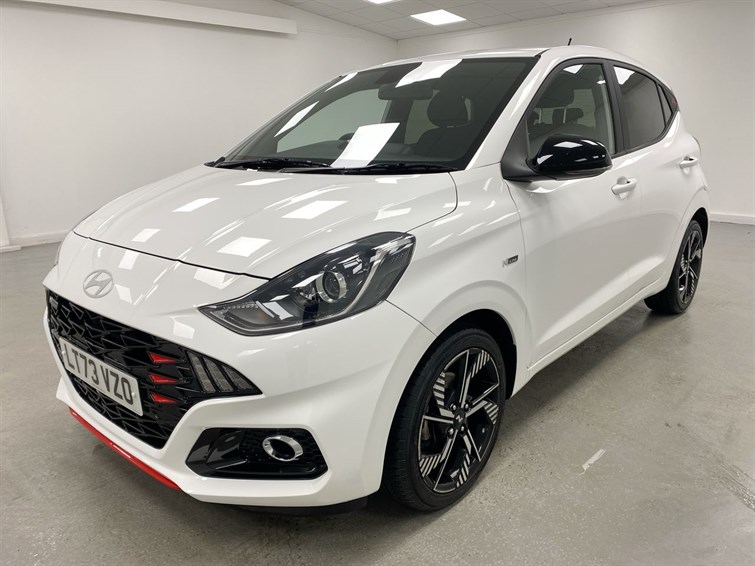 Used Hyundai i10 2023 for sale - 77724806: Photo 10