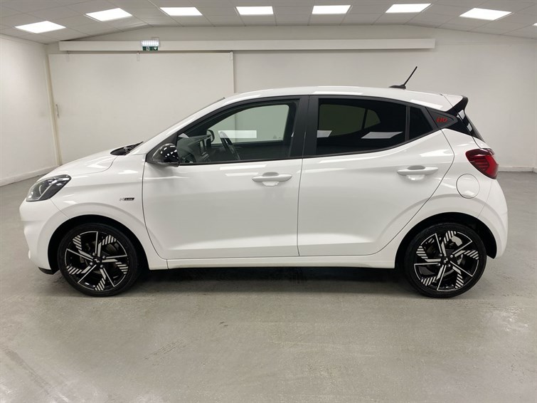 Used Hyundai i10 2023 for sale - 77724806: Photo 13