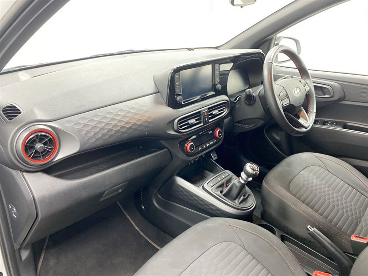 Used Hyundai i10 2023 for sale - 77724806: Photo 2