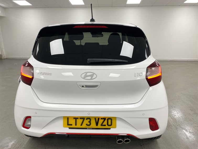 Used Hyundai i10 2023 for sale - 77724806: Photo 23