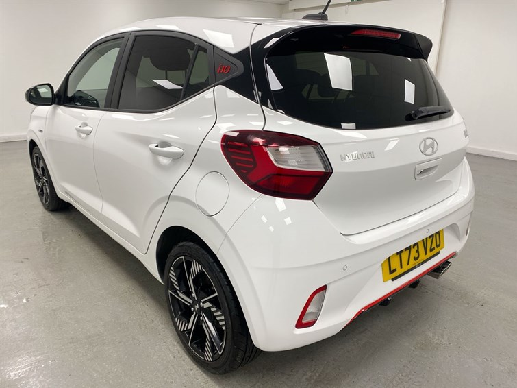 Used Hyundai i10 2023 for sale - 77724806: Photo 3