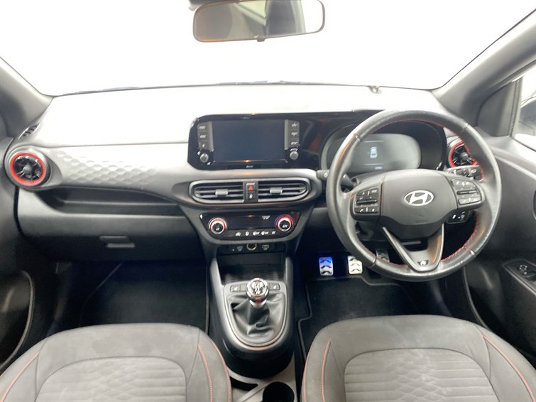 Used Hyundai i10 2023 for sale - 77724806: Photo 4