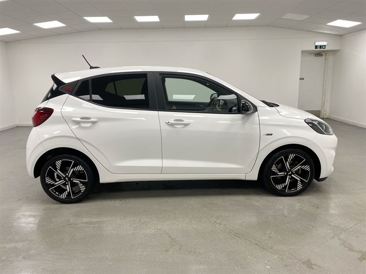 Used Hyundai i10 2023 for sale - 77724806: Photo 5