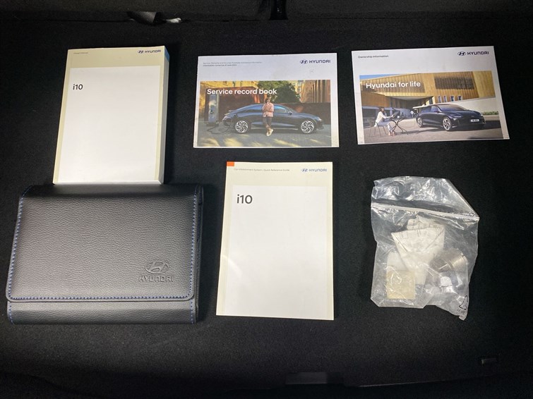 Used Hyundai i10 2023 for sale - 77724806: Photo 53