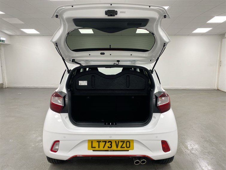 Used Hyundai i10 2023 for sale - 77724806: Photo 59