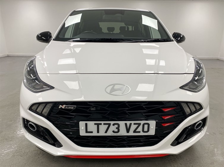 Used Hyundai i10 2023 for sale - 77724806: Photo 6