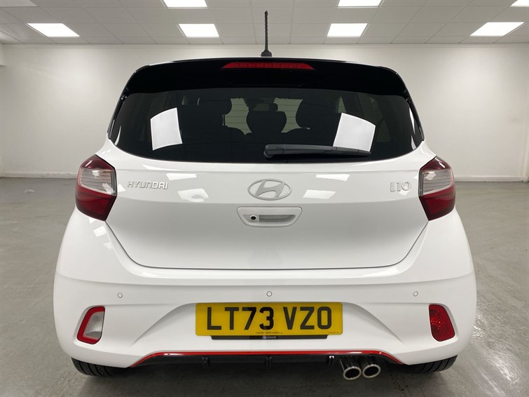 Used Hyundai i10 2023 for sale - 77724806: Photo 7