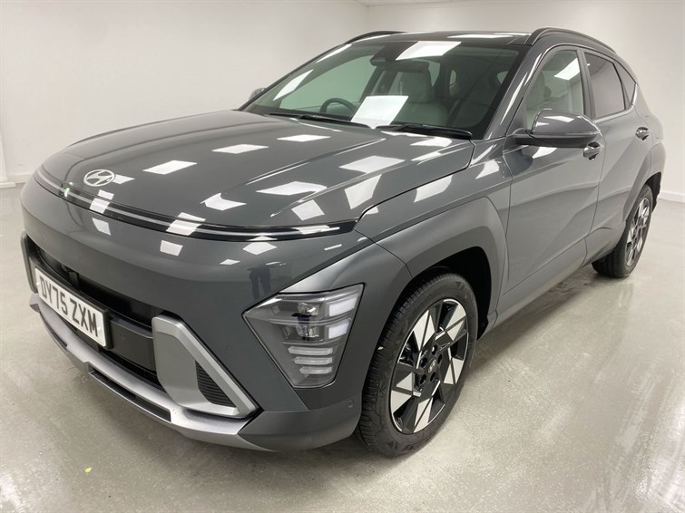 Used Hyundai KONA 2025 for sale - 77210580: Photo 10