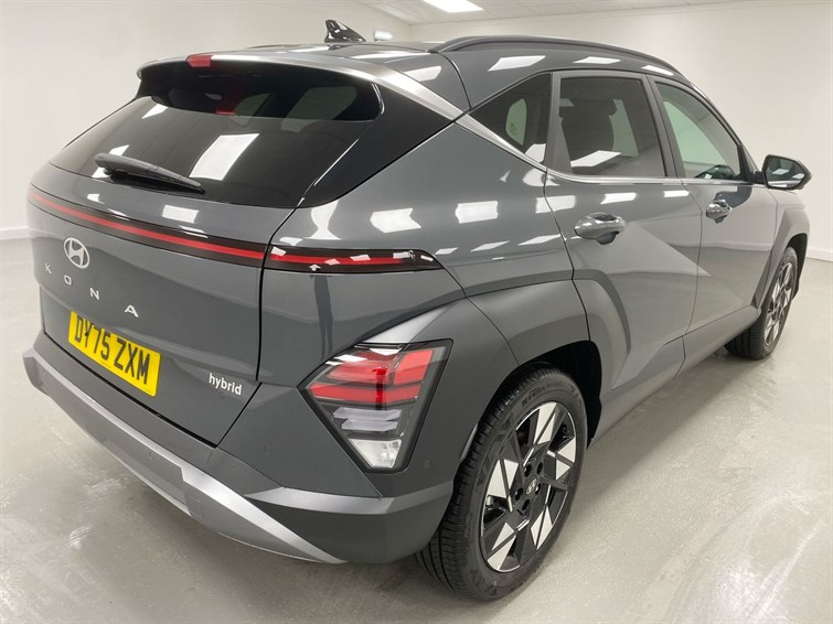 Used Hyundai KONA 2025 for sale - 77210580: Photo 12