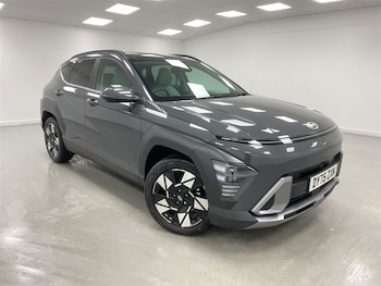 Hyundai KONA feature image