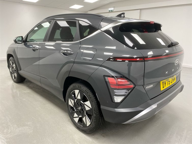 Used Hyundai KONA 2025 for sale - 77210580: Photo 3
