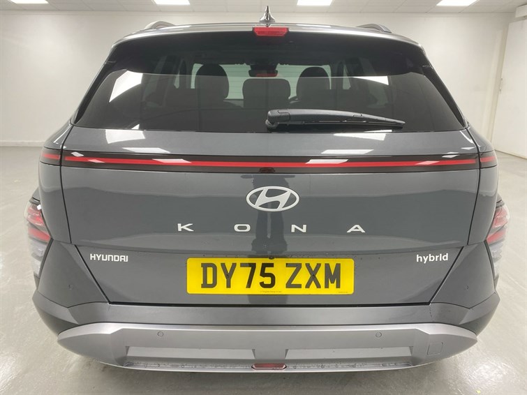 Used Hyundai KONA 2025 for sale - 77210580: Photo 7