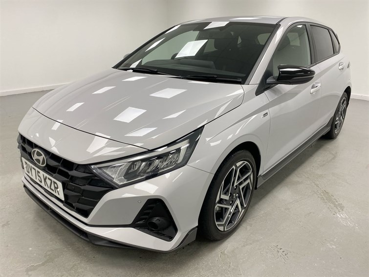 Used Hyundai i20 2025 for sale - 78158282: Photo 10