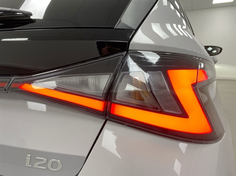 Used Hyundai i20 2025 for sale - 78158282: Photo 22