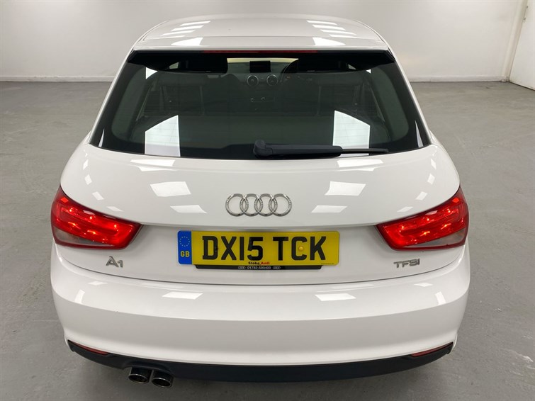 Used Audi A1 2015 for sale - 77280528: Photo 23