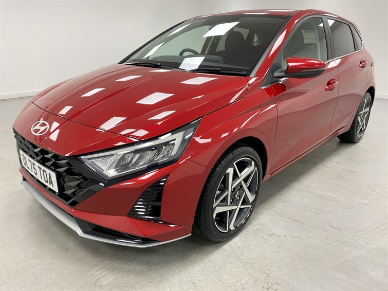 Used Hyundai i20 2025 for sale - 77634396: Photo 10