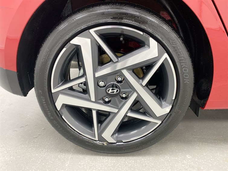 Used Hyundai i20 2025 for sale - 77634396: Photo 17