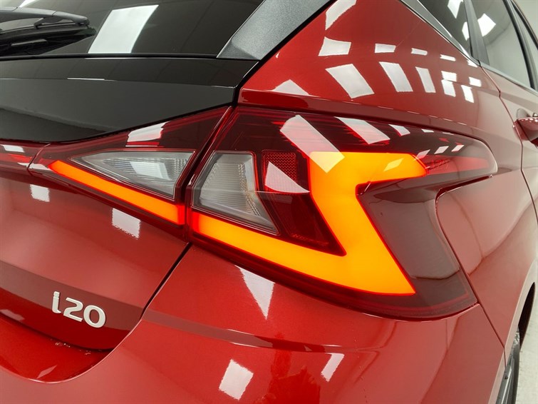 Used Hyundai i20 2025 for sale - 77634396: Photo 22