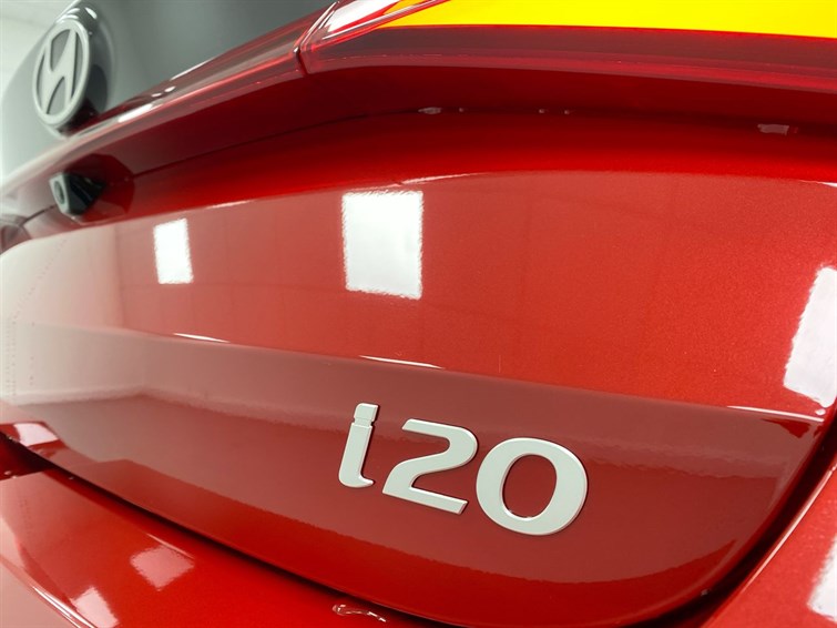 Used Hyundai i20 2025 for sale - 77634396: Photo 29