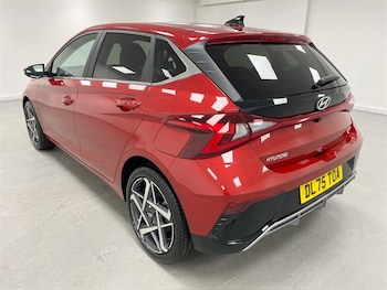 Used Hyundai i20 2025 for sale - 77634396: Photo