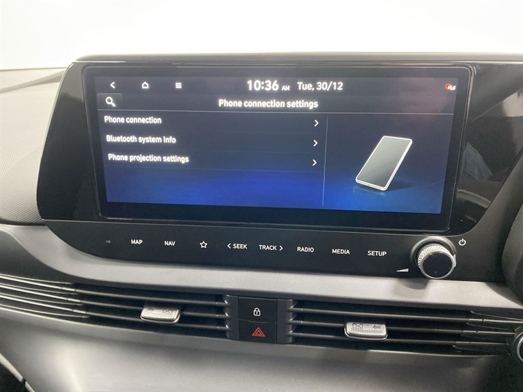 Used Hyundai i20 2025 for sale - 77634396: Photo 47