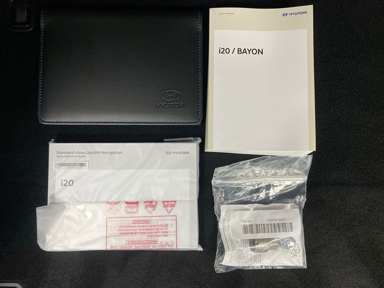 Used Hyundai i20 2025 for sale - 77634396: Photo 53