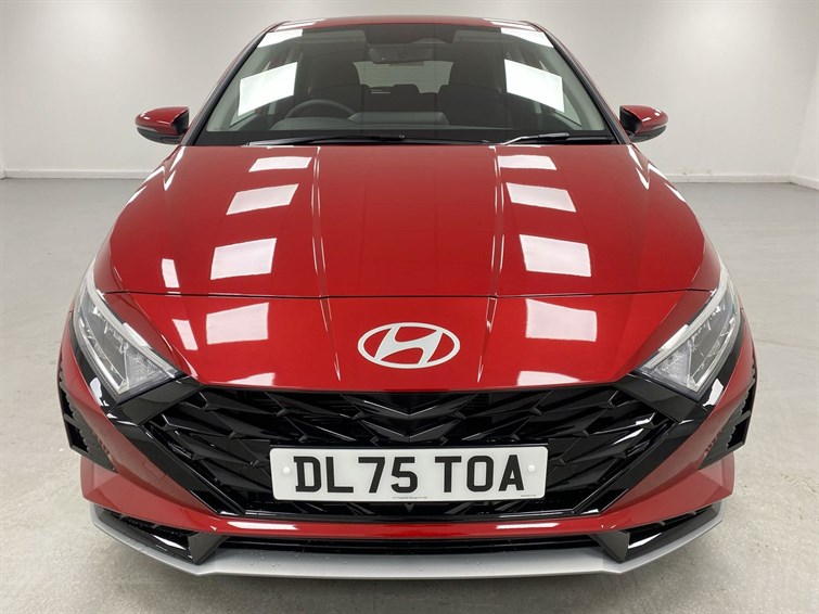 Used Hyundai i20 2025 for sale - 77634396: Photo 6