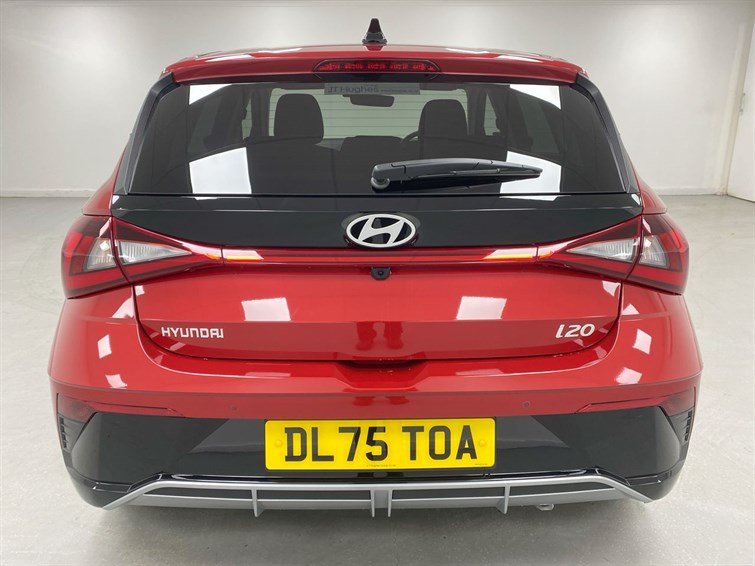Used Hyundai i20 2025 for sale - 77634396: Photo 7