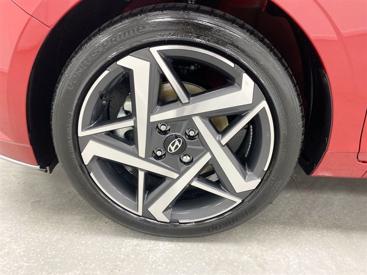 Used Hyundai i20 2025 for sale - 77634396: Photo 9