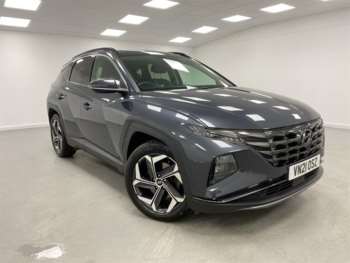 2021 - 1.6 TGDi Hybrid 230 Ultimate 5dr 2WD Auto