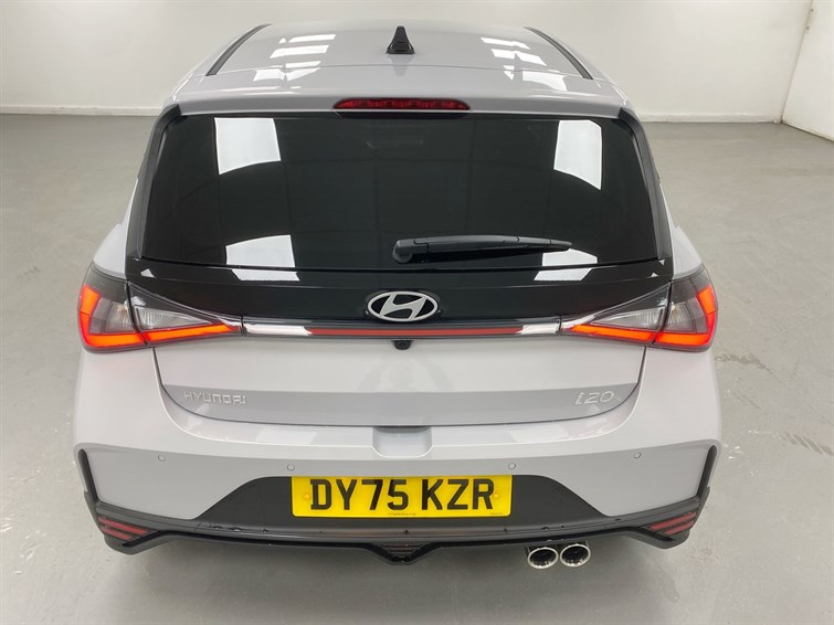 Used Hyundai i20 2025 for sale - 77210505: Photo 23