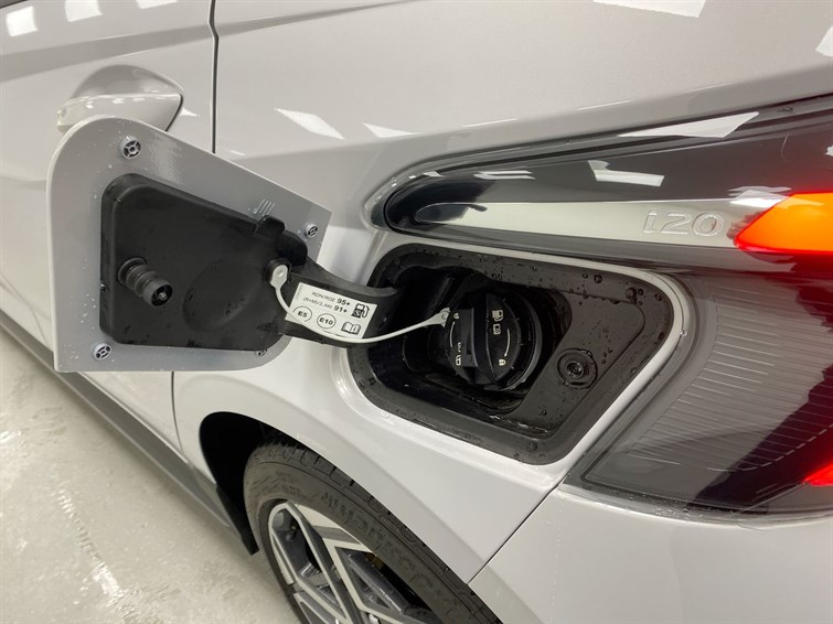 Used Hyundai i20 2025 for sale - 77210505: Photo 28