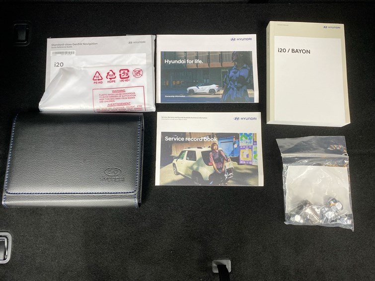 Used Hyundai i20 2025 for sale - 77210505: Photo 53