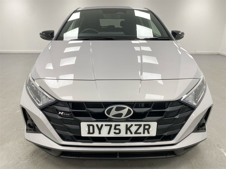 Used Hyundai i20 2025 for sale - 77210505: Photo 6