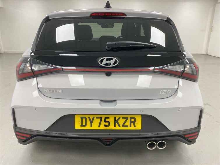 Used Hyundai i20 2025 for sale - 77210505: Photo 7