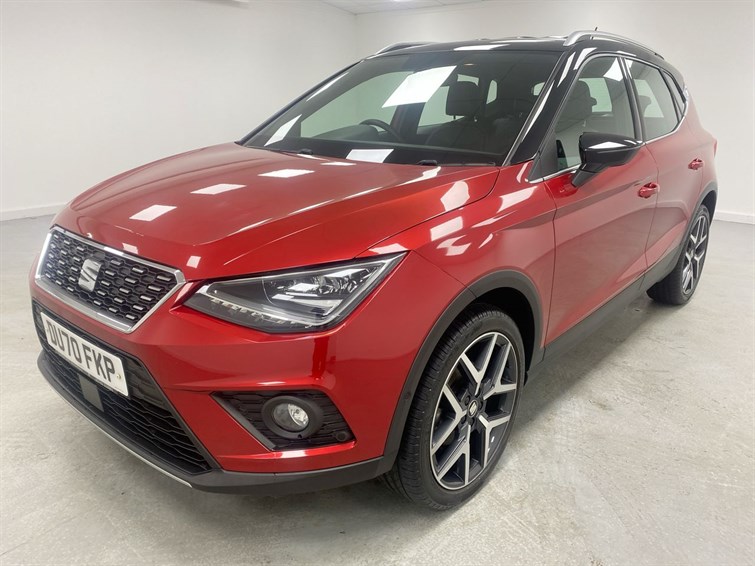 Used SEAT Arona 2020 for sale - 77893569: Photo 10