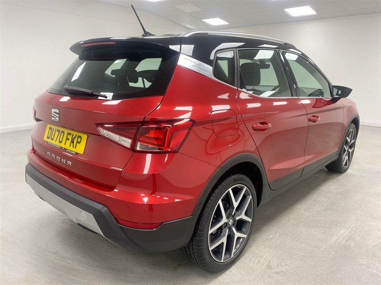 Used SEAT Arona 2020 for sale - 77893569: Photo 12