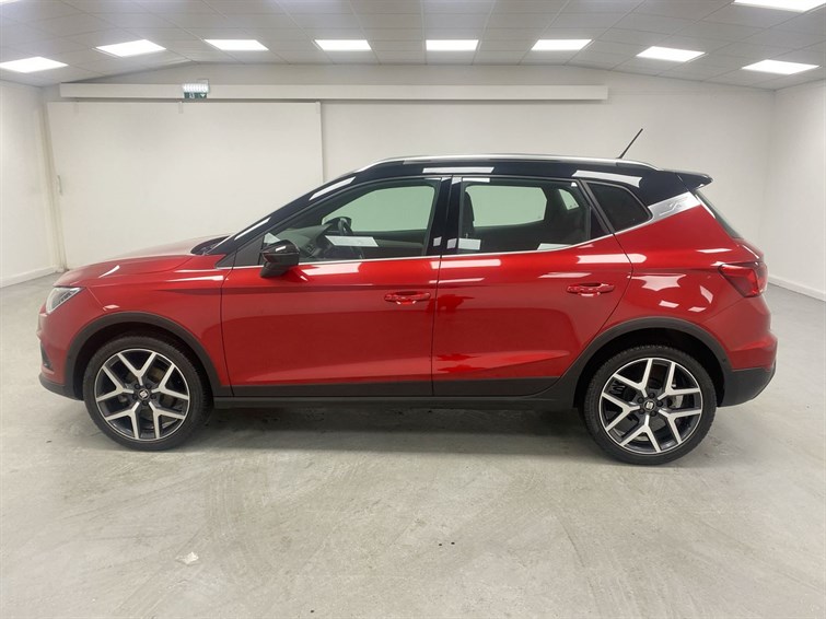 Used SEAT Arona 2020 for sale - 77893569: Photo 13