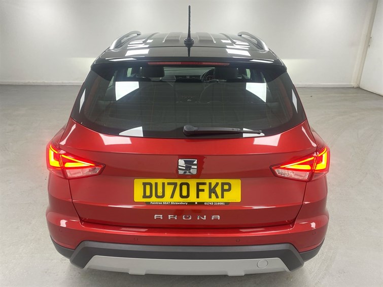Used SEAT Arona 2020 for sale - 77893569: Photo 23