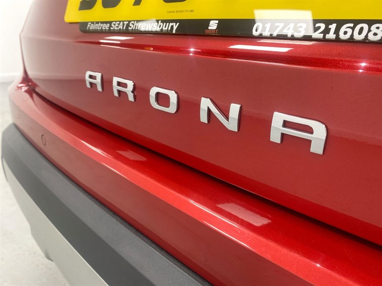 Used SEAT Arona 2020 for sale - 77893569: Photo 29